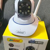 Telacamere WiFi da interno