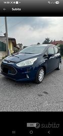 vedo ford b max per scarso utilizzo 