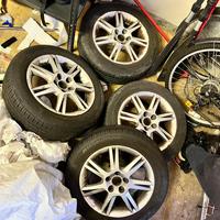 4 cerchi seat ibizia 16’