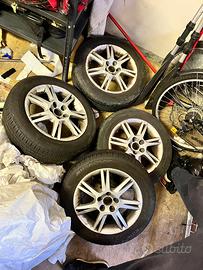 4 cerchi seat ibizia 16’