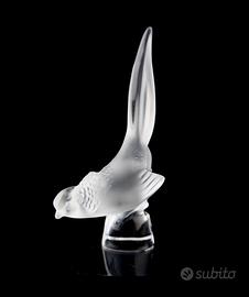 Lalique scultura fagiano france