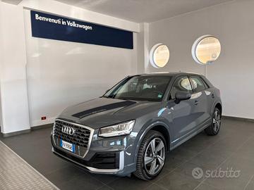 Audi Q2 2.0 TDI quattro S tronic S line Edition