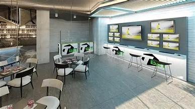 Sala scommesse slot vlt