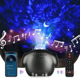 Proiettore Stelle Soffitto Bluetooth con Musica