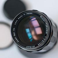 Asahi Takumar 135