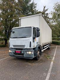 IVECO EUROCARGO CENTINATO ML190E25 - 19 TONNELLATE
