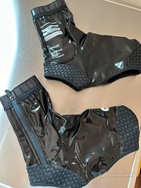 Copriscarpe da ciclismo