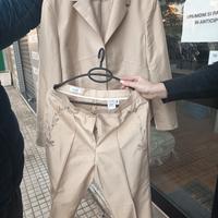 tailleur donna