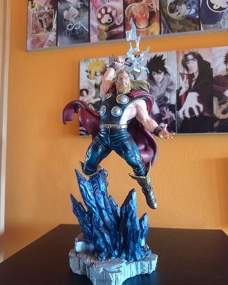 Iron Studios Thor Infinity Gauntlet Diorama 1:10