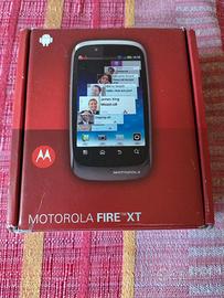 telefono Motorola Fire xt