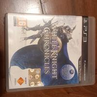 White knight chronicles ps3 playstation pal ita