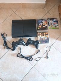 PlayStation 3, controller, giochi