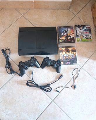 PlayStation 3, controller, giochi