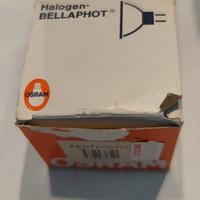 Lampada alogena per proiettore 