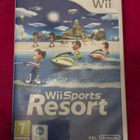gioco nintendo Wii sport resort
