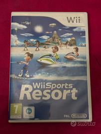 gioco nintendo Wii sport resort