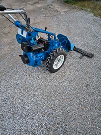 Falciatrice / Motozappa 