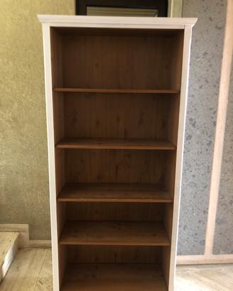Libreria più mobiletto lavanderia