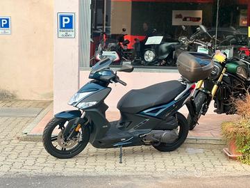 Kymco Agility 125 R 16 +