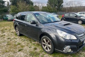 Subaru OUTBACK 2.0D AWD Trend Leather (peoblema al