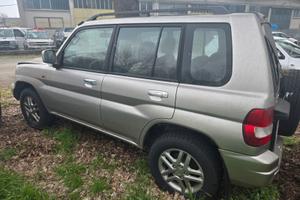 MITSUBISHI PAJERO PININ PER RICAMBI-2003