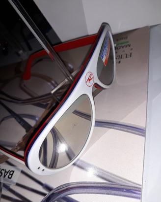 occhiali vintage rossignol 