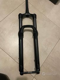 FORCELLA ROCKSHOX 35 SILVER TK BOOST Q15X110