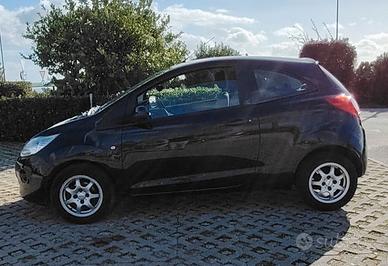 Ford KA 1.3 tdci diesel solo 100.000 km 