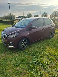peugeot 108 benzina/ Gpl