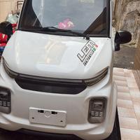 Auto elettrica -barca -quad