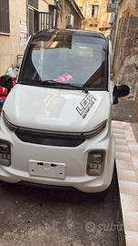 Auto elettrica -barca -quad