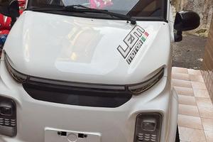 Auto elettrica -barca -quad