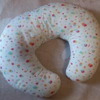 Cuscino allattamento Boppy + fodera di ricambio