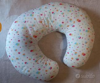 Cuscino allattamento Boppy + fodera di ricambio