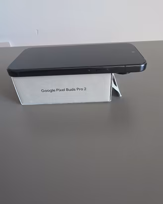 Pixel 10 pro 256 GB + Pixel Buds 2 pro