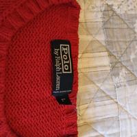 Maglione Uomo Polo Ralph Lauren Originale Tg L