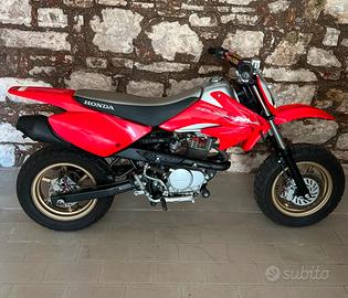 Honda XR 100 motard