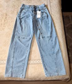 G&G jeans con bottoni, nuovo!