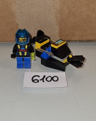 Lego vintage 6100