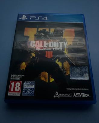 Call of duty black ops 4