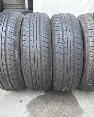 gomme usate 1756515 Estivo DUNLOP - FASTRESPONSE -