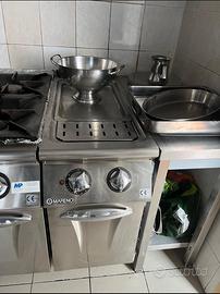 CUOCIPASTA BOLLITORE PROFESSIONALE MARENO 40 LT