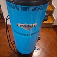 Aspirapolvere centralizzato EcoBlu EB28