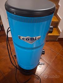 Aspirapolvere centralizzato EcoBlu EB28