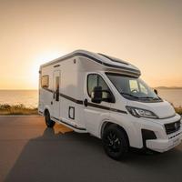 LAIKA KOSMO 105 compatto 6 mt 4 posti