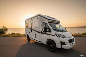 LAIKA KOSMO 105 compatto 6 mt 4 posti