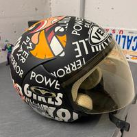 Casco moto