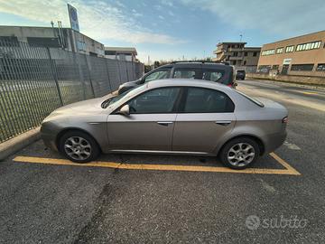 Alfa Romeo 159 1.9 JTDM 150CV anno 2007