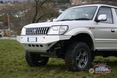 Paraurti Uso gravoso Toyota Land Cruiser 90/95