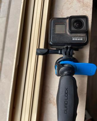 videocamera portatile go pro 7 